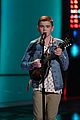 14 year old levi watkins shocks coaches with hey soul sister on the voice 01