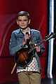 14 year old levi watkins shocks coaches with hey soul sister on the voice 05