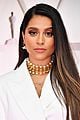 lilly singh is a vision in white at oscars 2020 03