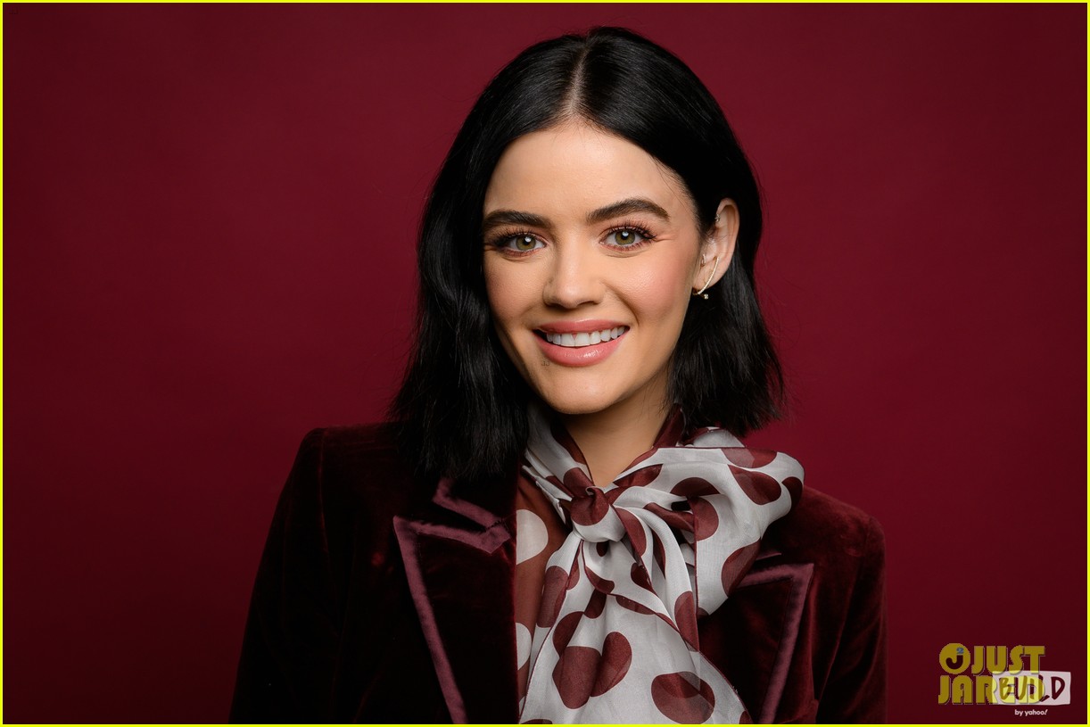 lucy hale confirms she will be singing multiple times on katy keene 01
