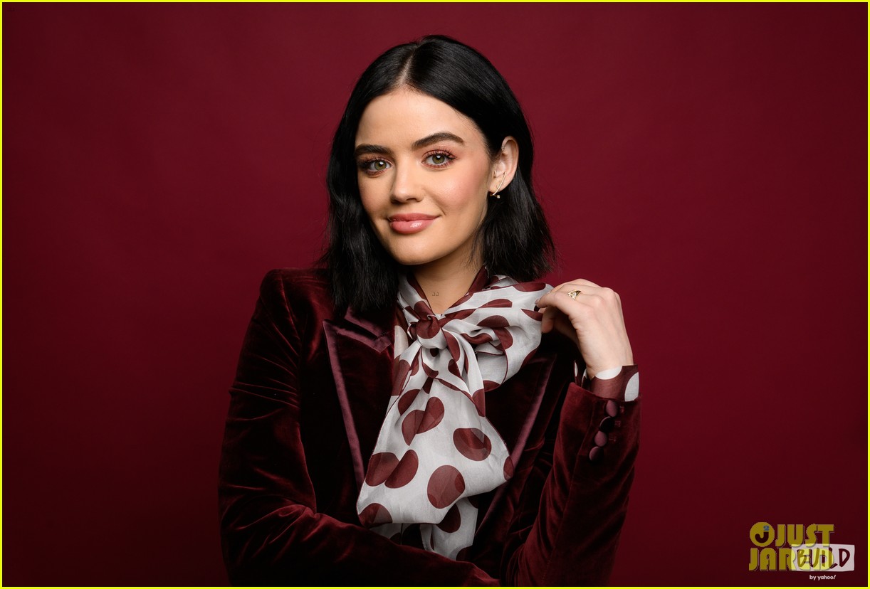 lucy hale confirms she will be singing multiple times on katy keene 06