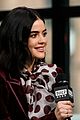 lucy hale confirms she will be singing multiple times on katy keene 04