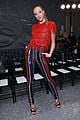 madeleine arthur hits up new york fashion week 08