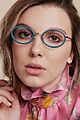 millie bobby brown launches vogue eyewear collaboration 08