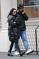 shay mitchell with matte babel in new york 01