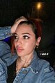 niki demartino ditches her blue hair see her new look 02