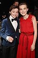 noah schnapp shares super sweet birthday note for bff millie bobby brown 01