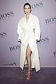 madelaine petsch surrounds herself with friends at boss fashion show in milan 10