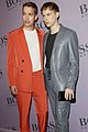madelaine petsch surrounds herself with friends at boss fashion show in milan 19