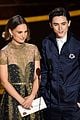 timothee chalamet presents with natalie portman at oscars 2020 02