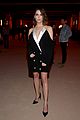 ashley benson shailene woodley attend balmain fashion show during paris fashion week 05