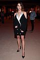 ashley benson shailene woodley attend balmain fashion show during paris fashion week 07
