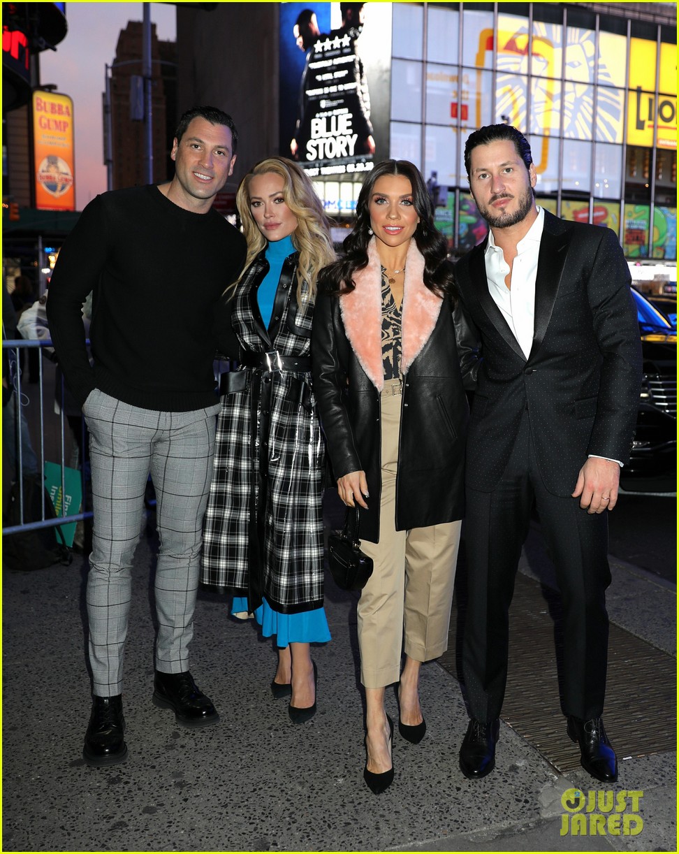 maks val chmerkovskiy announce new dance tour with their wives 04