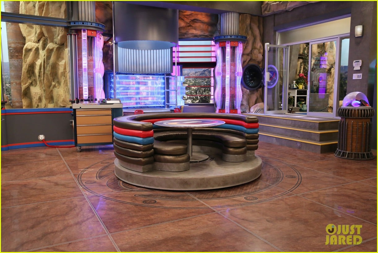check out an exclusive first look at the set of henry danger spinoff danger force 07