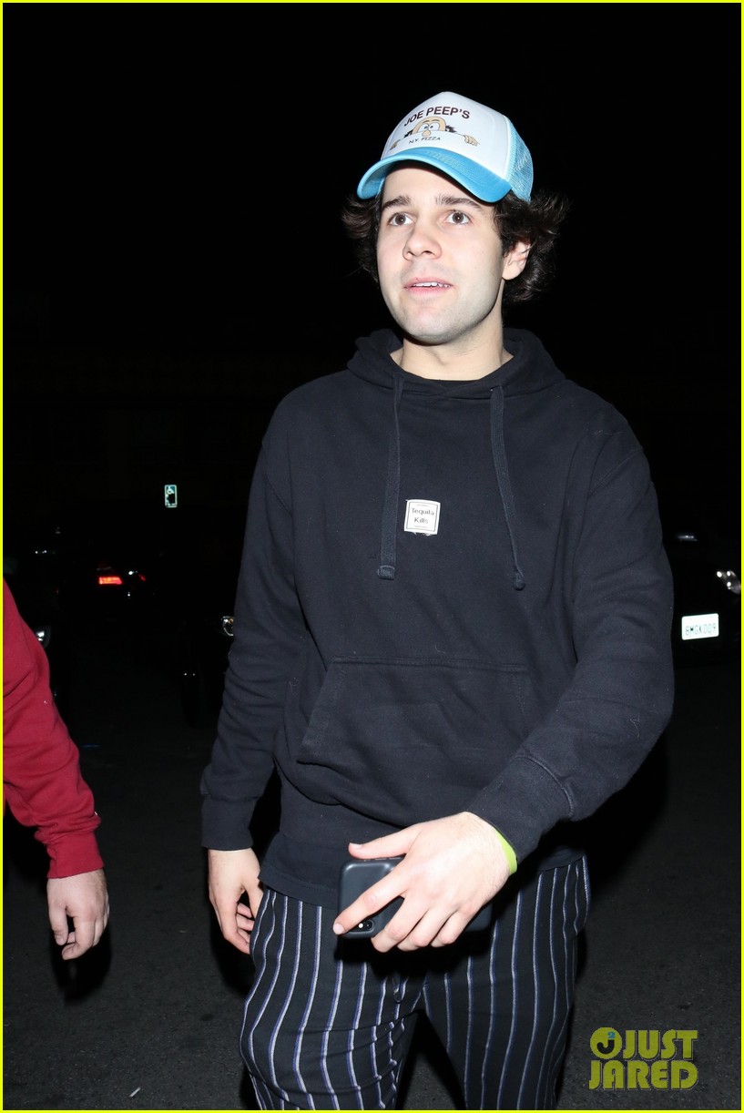 david dobrik night out with friends 02