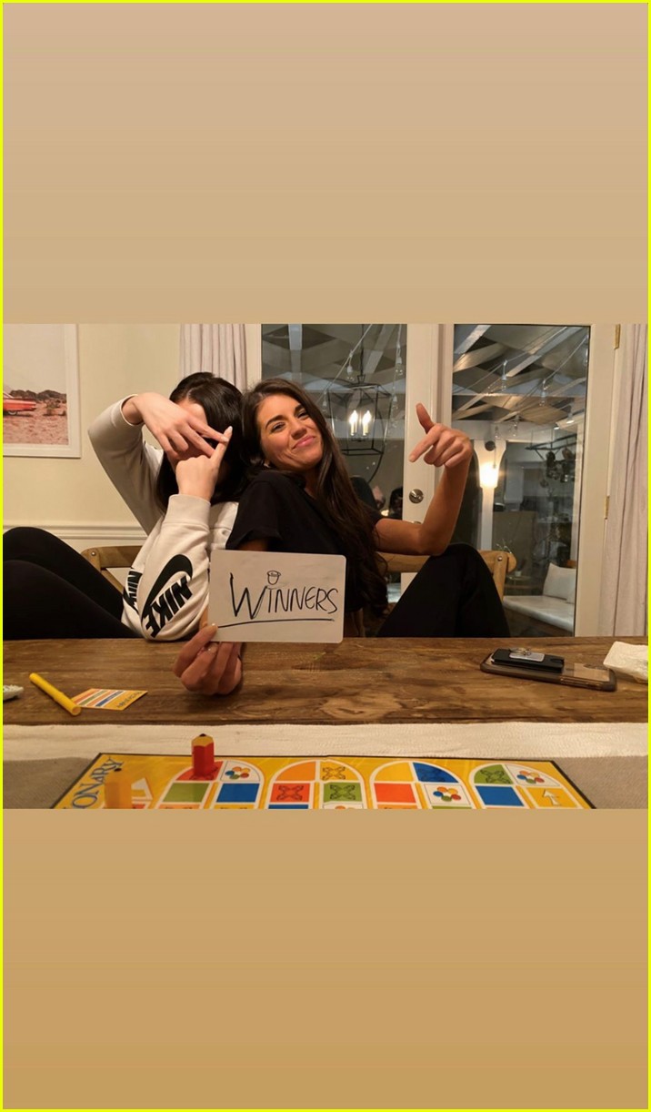 Selena Gomez Hangs Out with 'The Bachelor' Star Madison Prewett After