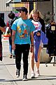 joe jonas gets handsy with sophie turner on lunch outing 11