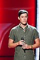 micah iverson picks first choice kelly clarkson for his the voice coach 03