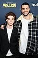 noah centineo thomas barbusca would love to work together 02