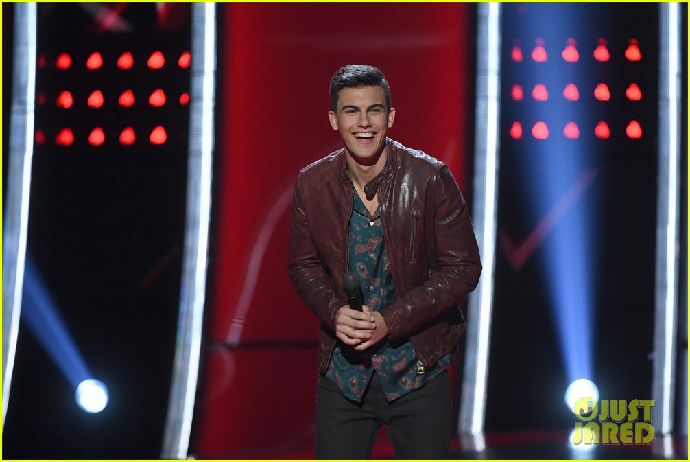 nick jonas is excited to watch michael williams grow on the voice 05