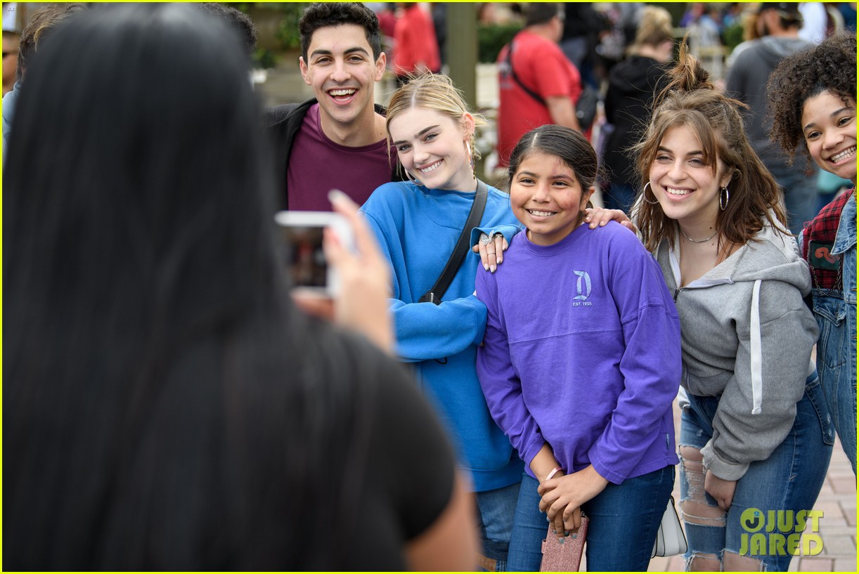 Pics: The Cast of Disney Channel's 'ZOMBIES 2' Wraps Filming