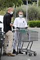 miley cyrus cody simpson stay safe in masks grocery shopping 10