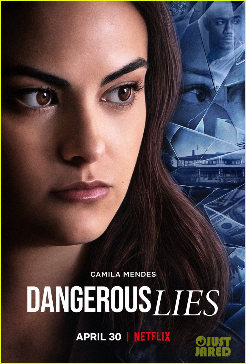 camila mendes dangerous lies trailer stills 02