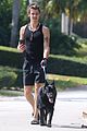 shawn mendes takes dog for a walk 03