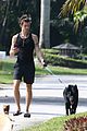 shawn mendes takes dog for a walk 10