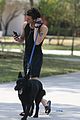 shawn mendes takes dog for a walk 24