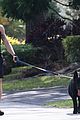 shawn mendes takes dog for a walk 27