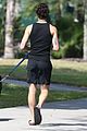 shawn mendes takes dog for a walk 31