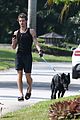 shawn mendes takes dog for a walk 34
