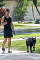 shawn mendes takes dog for a walk 36