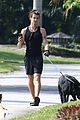 shawn mendes takes dog for a walk 40