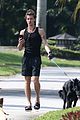 shawn mendes takes dog for a walk 43
