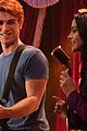 casey cott takes center stage on riverdale musical episode 01