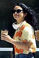 camila mendes picks up coffee to go with grayson vaughan 04