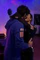 demi lovato boyfriend max ehrich kiss and dance in ariana justin music video 05