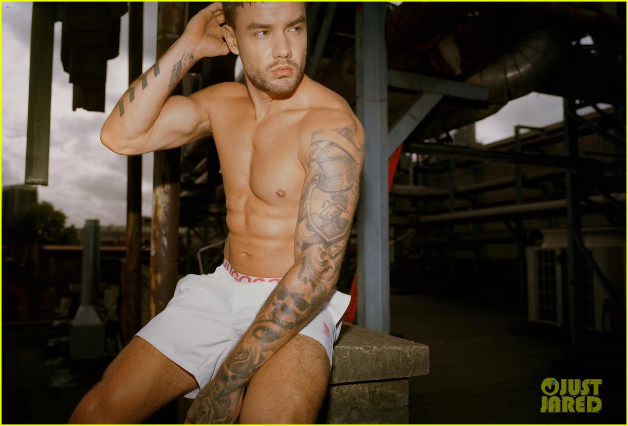 liam payne shows off chieseled abs in hugo boss campaign 02