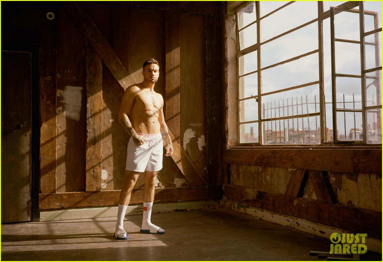 liam payne shows off chieseled abs in hugo boss campaign 05