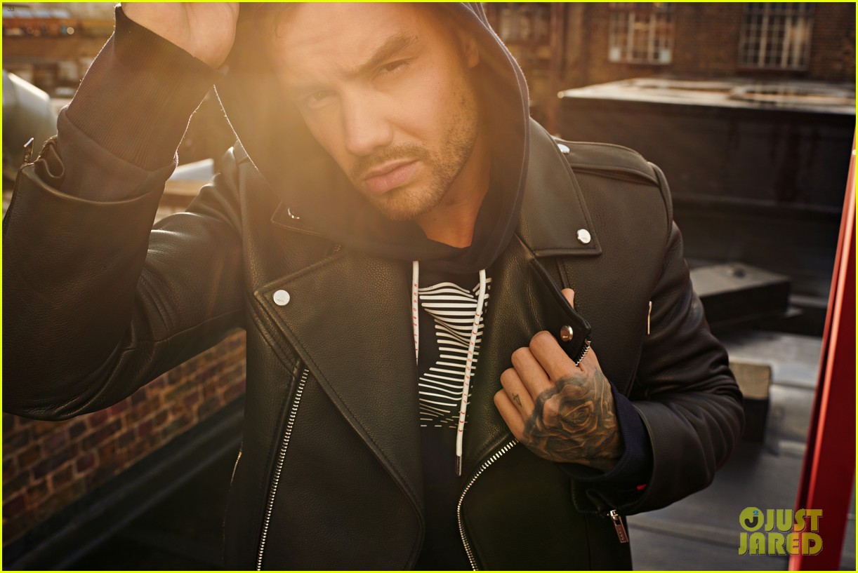 liam payne shows off chieseled abs in hugo boss campaign 08