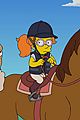 madelaine petsch lili reinhart camila mendes to guest star on the simpsons 02