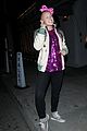 jojo siwa takes her new hair out on the town 01