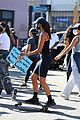 cole sprouse kaia gerber black lives matter protest 42