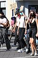 cole sprouse kaia gerber black lives matter protest 48