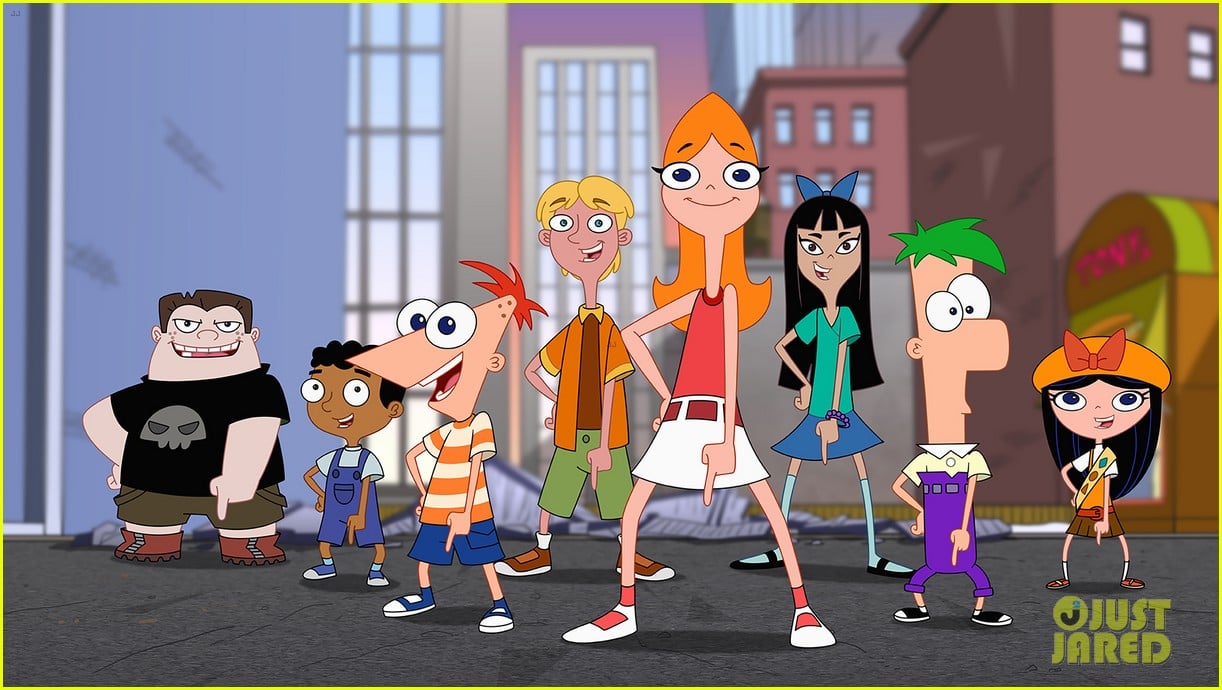 ashley tisdale sings new song for first phineas ferb movie sneak peek 03.