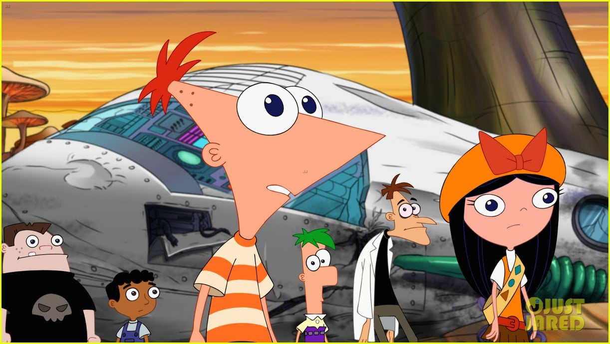 ashley tisdale sings new song for first phineas ferb movie sneak peek 04.