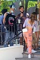 cameron dallas madisyn menchaca pick up food from their favorite place 04