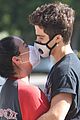 demi lovato max ehrich pack on pda show ring 06